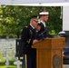Allies honor fallen Americans at Brittany Memorial Day ceremony