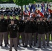 Allies honor fallen Americans at Brittany Memorial Day ceremony