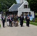 Allies honor fallen Americans at Brittany Memorial Day ceremony