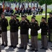 Allies honor fallen Americans at Brittany Memorial Day ceremony
