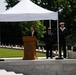 Allies honor fallen Americans at Brittany Memorial Day ceremony