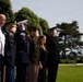 Allies honor fallen Americans at Brittany Memorial Day ceremony