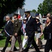 Allies honor fallen Americans at Brittany Memorial Day ceremony