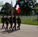 Allies honor fallen Americans at Brittany Memorial Day ceremony
