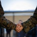 Indiana native, U.S. Marine officer promotes during deployment in Baltic Sea