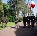Allies honor fallen Americans at Normandy Memorial Day ceremony