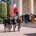 Allies honor fallen Americans at Normandy Memorial Day ceremony