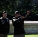 Allies honor fallen Americans at Normandy Memorial Day ceremony