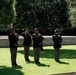 Allies honor fallen Americans at Normandy Memorial Day ceremony