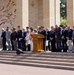 Allies honor fallen Americans at Normandy Memorial Day ceremony