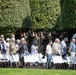 Allies honor fallen Americans at Normandy Memorial Day ceremony