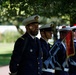 Allies honor fallen Americans at Normandy Memorial Day ceremony