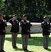Allies honor fallen Americans at Normandy Memorial Day ceremony