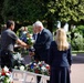 Allies honor fallen Americans at Normandy Memorial Day ceremony