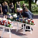 Allies honor fallen Americans at Normandy Memorial Day ceremony