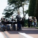 Allies honor fallen Americans at Normandy Memorial Day ceremony