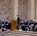 Allies honor fallen Americans at Normandy Memorial Day ceremony