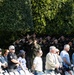 Allies honor fallen Americans at Normandy Memorial Day ceremony