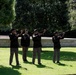 Allies honor fallen Americans at Normandy Memorial Day ceremony
