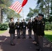 Allies honor fallen Americans at Normandy Memorial Day ceremony