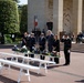 Allies honor fallen Americans at Normandy Memorial Day ceremony