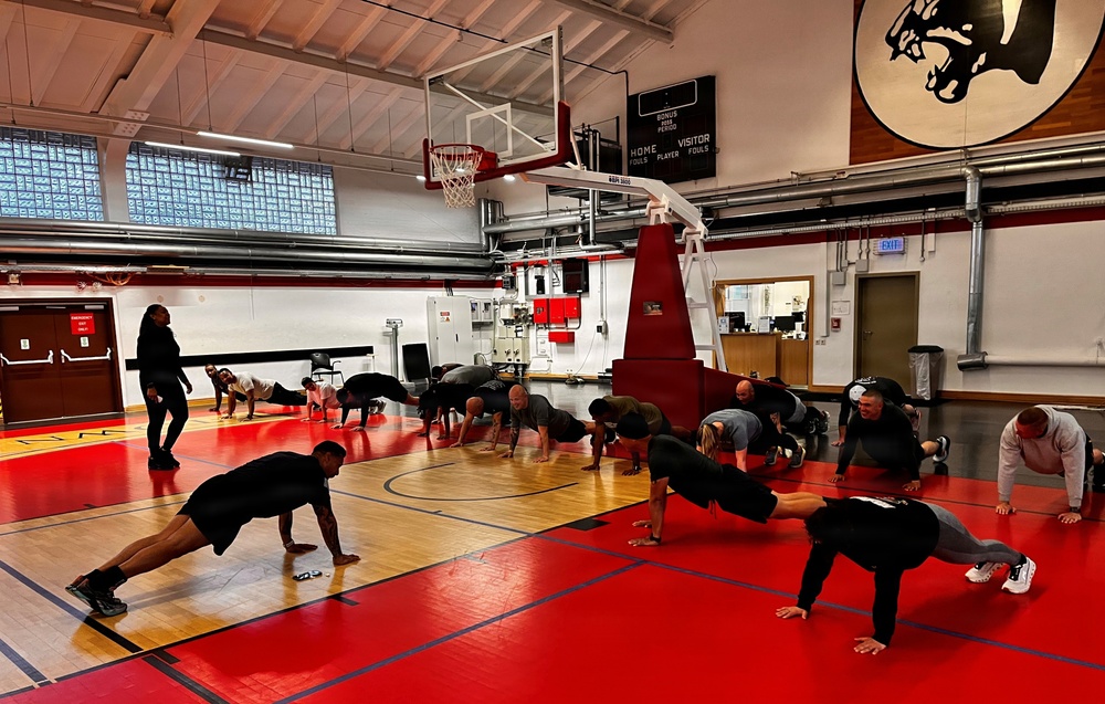 USAG Rheinland-Pfalz marks first anniversary of pre-command course