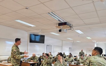 USAG Rheinland-Pfalz marks first anniversary of pre-command course