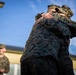 Indiana native, U.S. Marine officer promotes during deployment in Baltic Sea