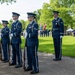Netherlands American Cemetery Memorial Day