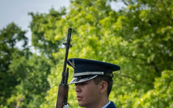 Netherlands American Cemetery Memorial Day