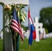 Netherlands American Cemetery Memorial Day