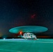 USS Mount Whitney Night Flight Operations