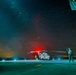 USS Mount Whitney Night Flight Operations