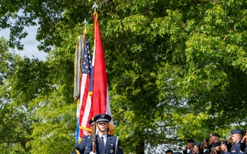 Netherlands American Cemetery Memorial Day