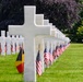 Henri-Chapelle American Cemetery Memorial Day