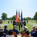Henri-Chapelle American Cemetery Memorial Day