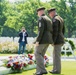 Multi-Domain Command - Europe participates in Memorial Day Ceremony at Lorraine American Cemetery