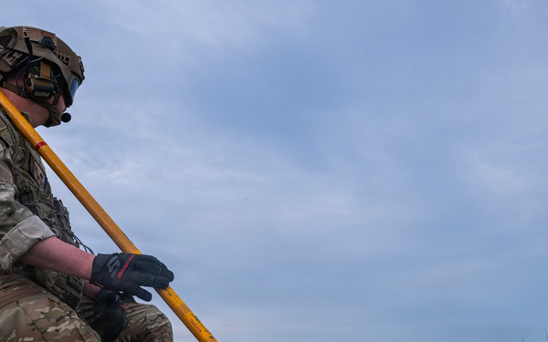 621st CRG HST Supports HMHT-302 Aircrew Training