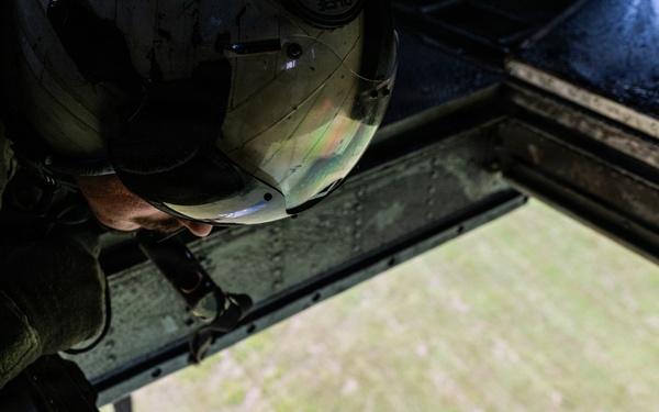 621st CRG HST Supports HMHT-302 Aircrew Training