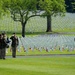 Soldiers of Multi-Domain Command - Europe participate in a Memorial Day Ceremony at Lorraine American Cemetery