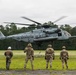 621st CRG HST Supports HMHT-302 Aircrew Training