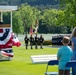 Soldiers of Multi-Domain Command - Europe participate in a Memorial Day Ceremony at Lorraine American Cemetery