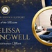 Faces of the Mission: Melissa Leffingwell