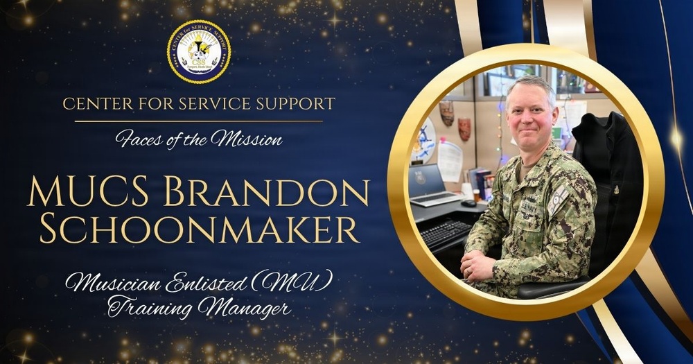 Faces of the Mission: MUCS Brandon Schoonmaker