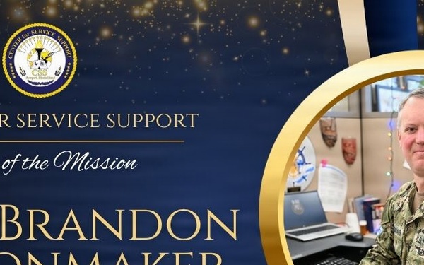 Faces of the Mission: MUCS Brandon Schoonmaker