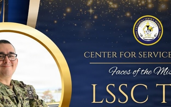Faces of the Mission: LSSC Ted Hargis