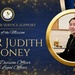 Faces of the Misson: LCDR Judith Rooney
