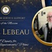 Faces of the Mission: Mike Lebeau