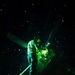 USS Mount Whitney Night Flight Operations