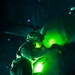 USS Mount Whitney Night Flight Operations
